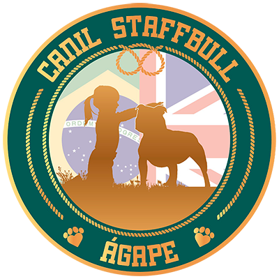 STAFFBULL-AGAPE